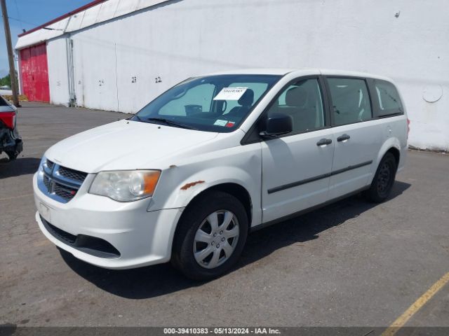 Photo 5 VIN: 2C4RDGBG0DR710347 - DODGE GRAND CARAVAN 