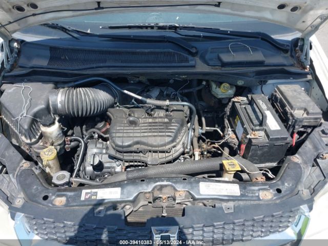 Photo 9 VIN: 2C4RDGBG0DR710347 - DODGE GRAND CARAVAN 