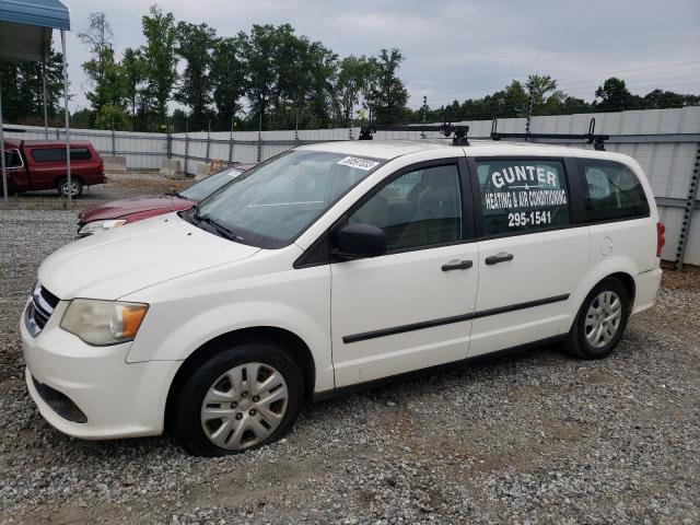 Photo 0 VIN: 2C4RDGBG0DR710431 - DODGE CARAVAN 