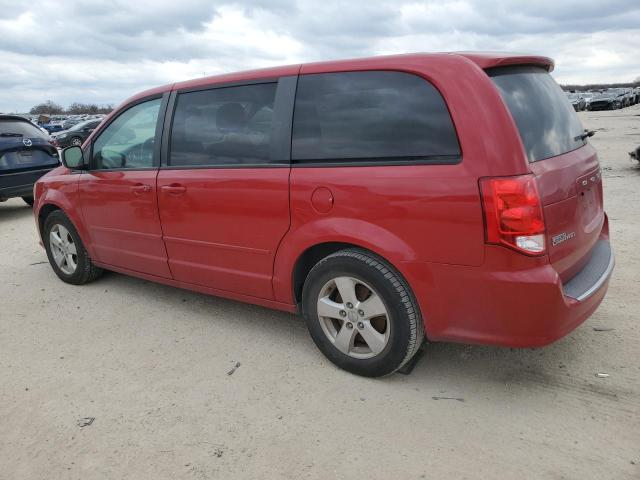 Photo 1 VIN: 2C4RDGBG0DR723308 - DODGE CARAVAN 