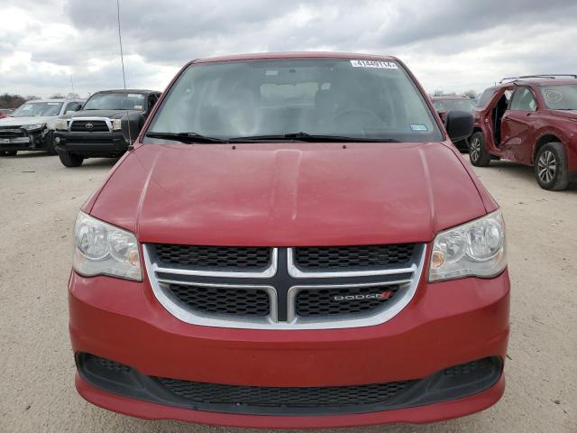 Photo 4 VIN: 2C4RDGBG0DR723308 - DODGE CARAVAN 