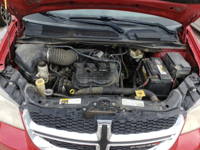 Photo 6 VIN: 2C4RDGBG0DR723633 - DODGE GRAND CARA 