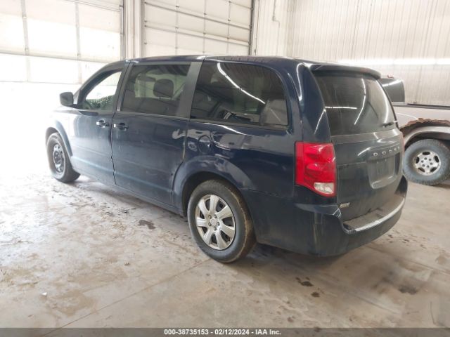 Photo 2 VIN: 2C4RDGBG0DR723678 - DODGE GRAND CARAVAN 