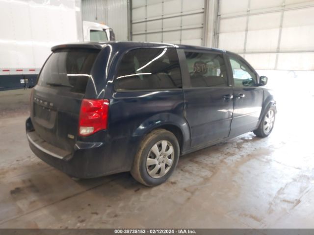 Photo 3 VIN: 2C4RDGBG0DR723678 - DODGE GRAND CARAVAN 