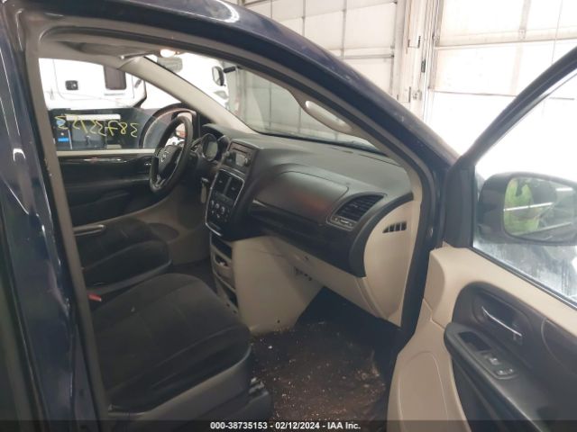 Photo 4 VIN: 2C4RDGBG0DR723678 - DODGE GRAND CARAVAN 