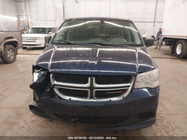 Photo 5 VIN: 2C4RDGBG0DR723678 - DODGE GRAND CARAVAN 