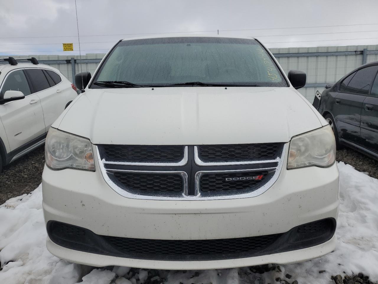 Photo 4 VIN: 2C4RDGBG0DR735992 - DODGE CARAVAN 