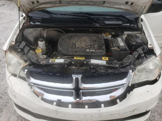 Photo 6 VIN: 2C4RDGBG0DR741324 - DODGE GRAND CARA 