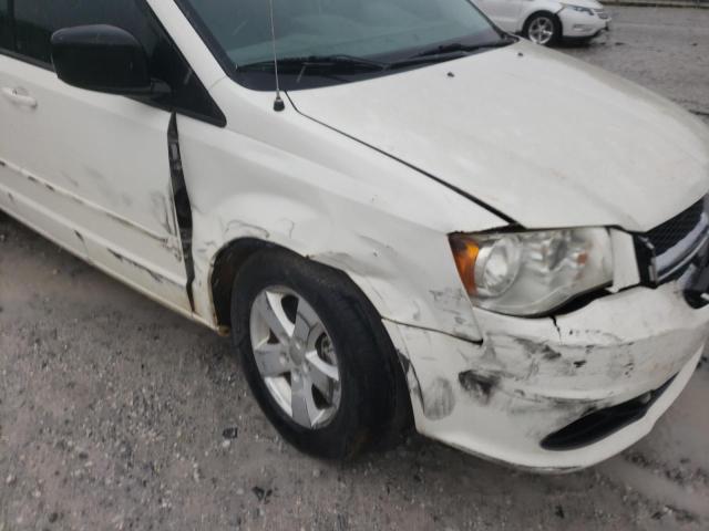 Photo 8 VIN: 2C4RDGBG0DR741324 - DODGE GRAND CARA 