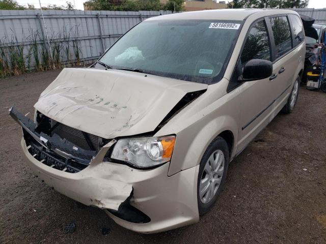 Photo 1 VIN: 2C4RDGBG0DR752887 - DODGE GRAND CARA 