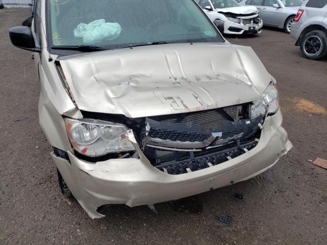 Photo 8 VIN: 2C4RDGBG0DR752887 - DODGE GRAND CARA 