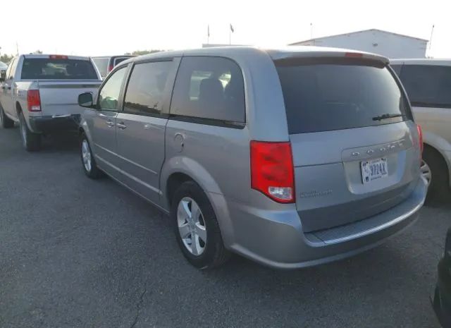 Photo 2 VIN: 2C4RDGBG0DR763565 - DODGE GRAND CARAVAN 