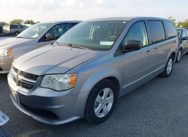 Photo 5 VIN: 2C4RDGBG0DR763565 - DODGE GRAND CARAVAN 