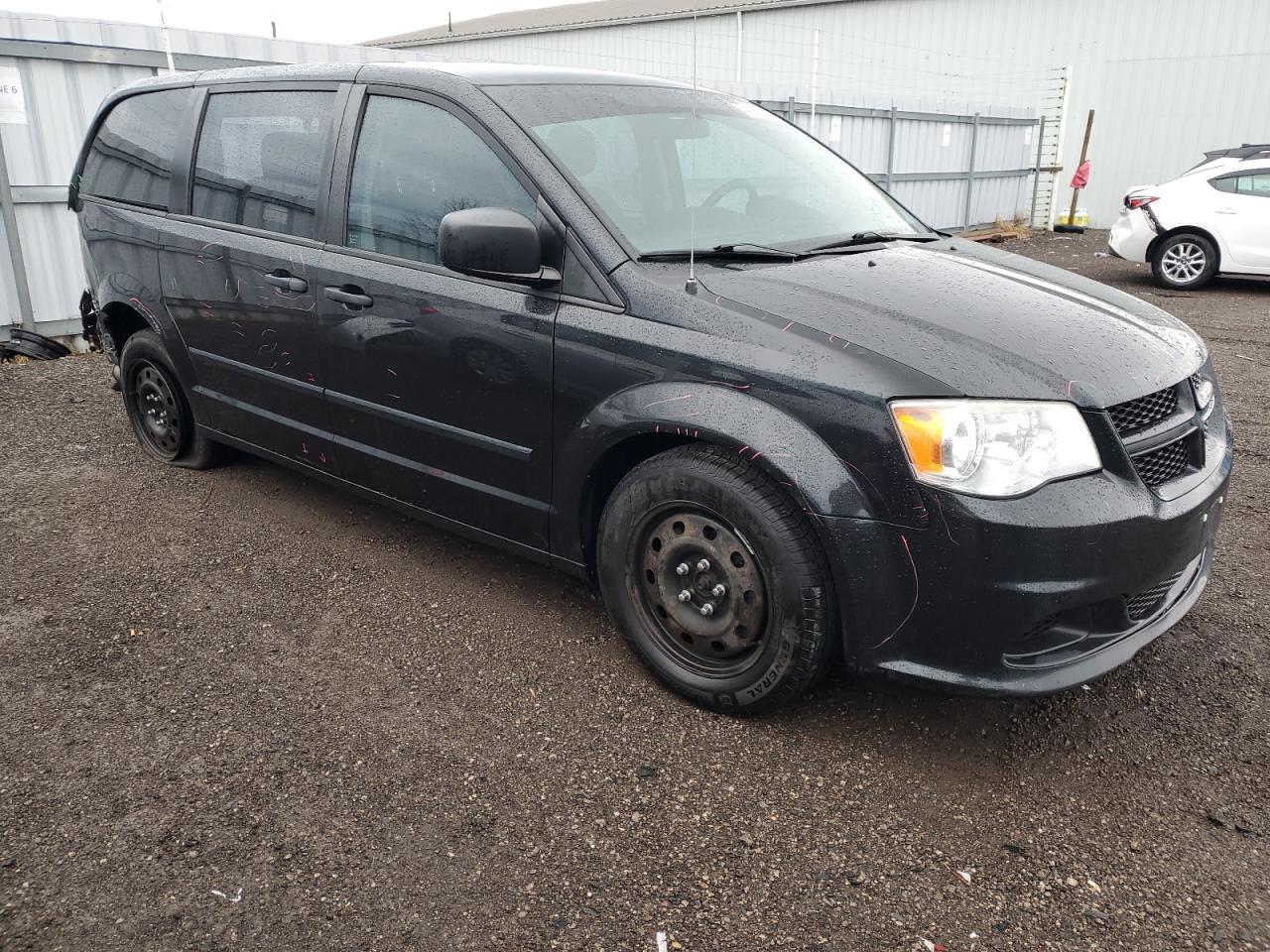 Photo 3 VIN: 2C4RDGBG0DR783816 - DODGE CARAVAN 