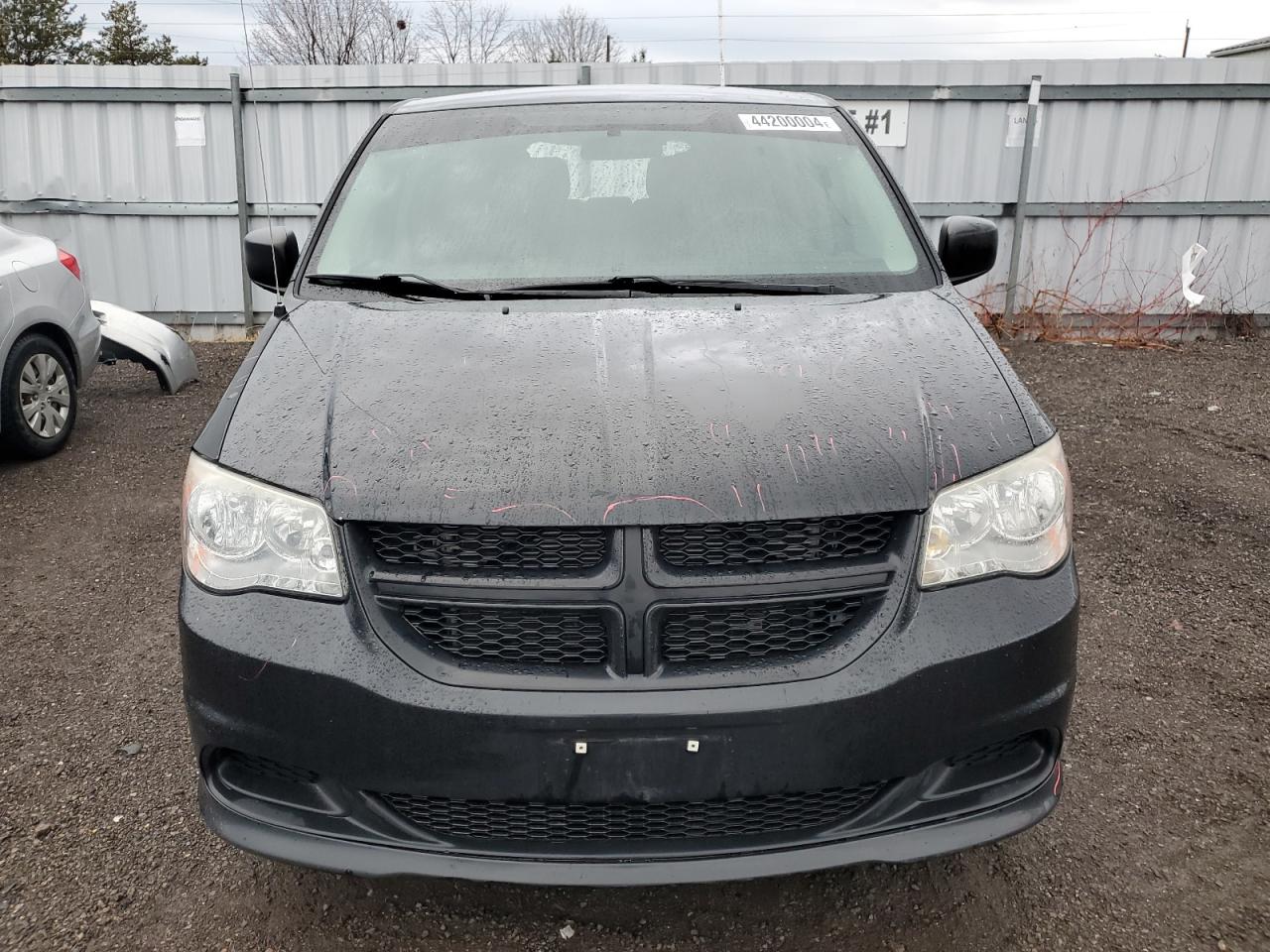 Photo 4 VIN: 2C4RDGBG0DR783816 - DODGE CARAVAN 