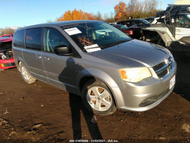 Photo 0 VIN: 2C4RDGBG0DR791950 - DODGE GRAND CARAVAN 