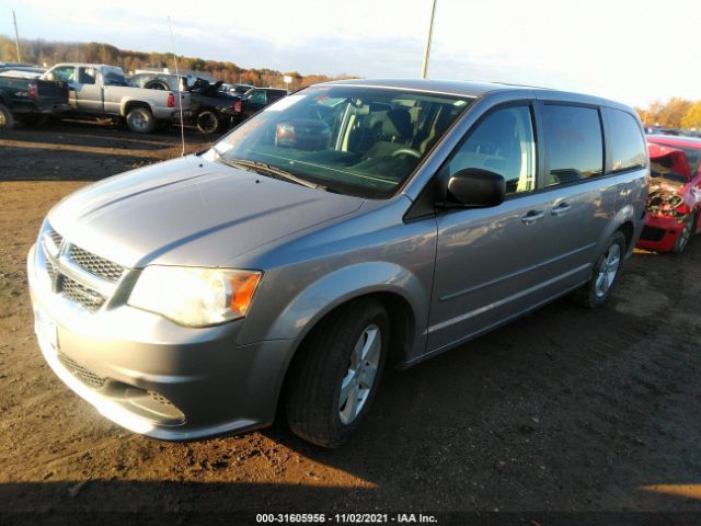 Photo 1 VIN: 2C4RDGBG0DR791950 - DODGE GRAND CARAVAN 