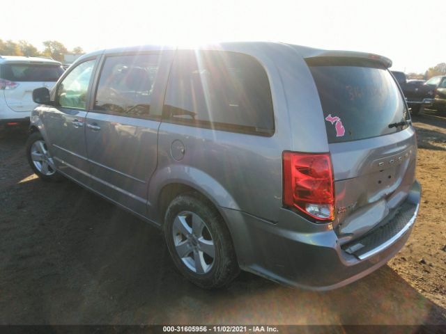 Photo 2 VIN: 2C4RDGBG0DR791950 - DODGE GRAND CARAVAN 