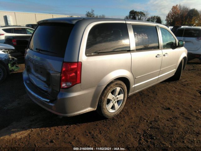 Photo 3 VIN: 2C4RDGBG0DR791950 - DODGE GRAND CARAVAN 