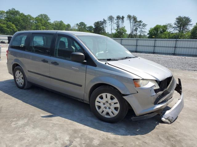 Photo 3 VIN: 2C4RDGBG0DR794735 - DODGE CARAVAN 