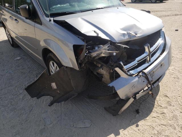 Photo 8 VIN: 2C4RDGBG0DR799286 - DODGE GRAND CARA 