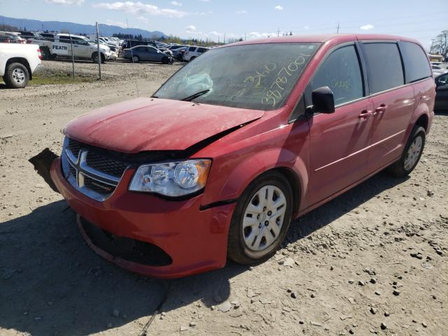 Photo 1 VIN: 2C4RDGBG0DR799630 - DODGE GRAND CARA 