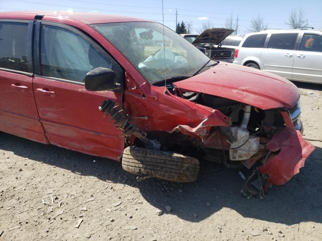 Photo 8 VIN: 2C4RDGBG0DR799630 - DODGE GRAND CARA 