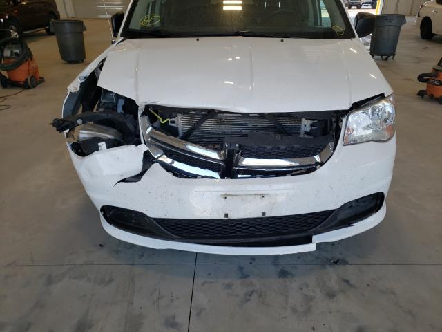 Photo 8 VIN: 2C4RDGBG0DR812764 - DODGE GRAND CARA 