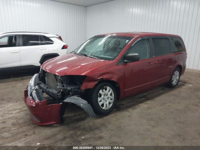 Photo 1 VIN: 2C4RDGBG0ER104340 - DODGE GRAND CARAVAN 