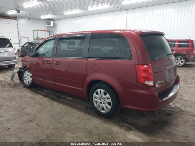 Photo 2 VIN: 2C4RDGBG0ER104340 - DODGE GRAND CARAVAN 