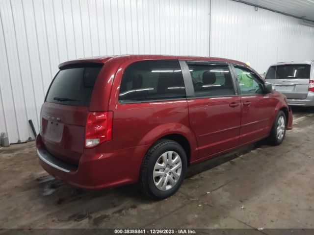 Photo 3 VIN: 2C4RDGBG0ER104340 - DODGE GRAND CARAVAN 