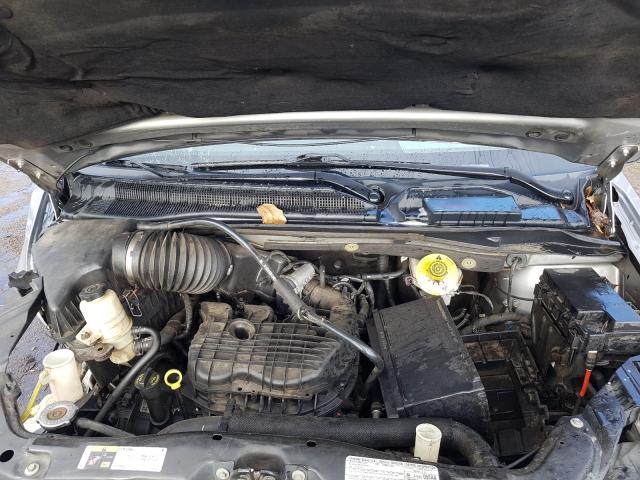 Photo 6 VIN: 2C4RDGBG0ER105052 - DODGE GRAND CARA 