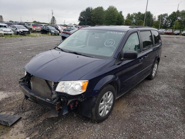 Photo 1 VIN: 2C4RDGBG0ER137435 - DODGE GRAND CARA 