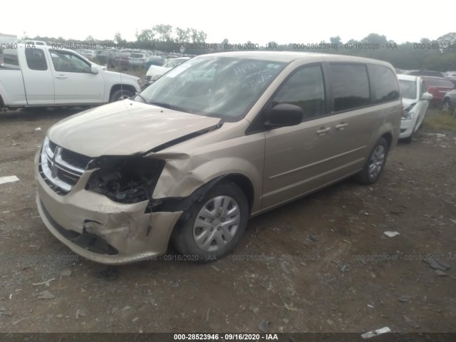 Photo 1 VIN: 2C4RDGBG0ER137970 - DODGE GRAND CARAVAN 