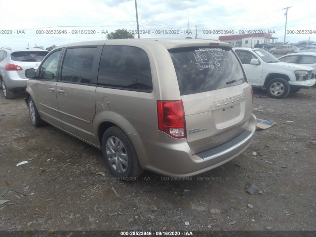 Photo 2 VIN: 2C4RDGBG0ER137970 - DODGE GRAND CARAVAN 