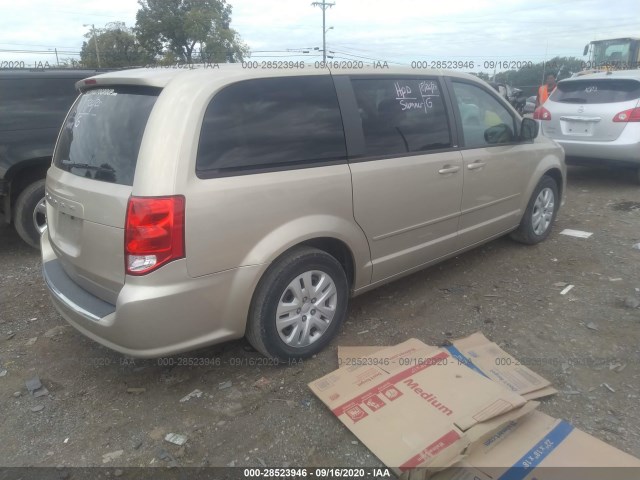 Photo 3 VIN: 2C4RDGBG0ER137970 - DODGE GRAND CARAVAN 