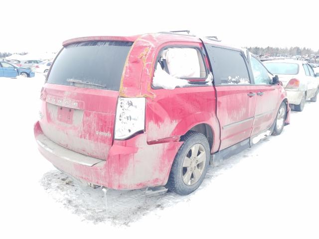 Photo 3 VIN: 2C4RDGBG0ER151478 - DODGE GRAND CARA 