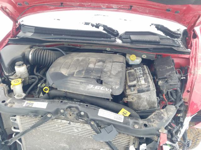 Photo 6 VIN: 2C4RDGBG0ER151478 - DODGE GRAND CARA 