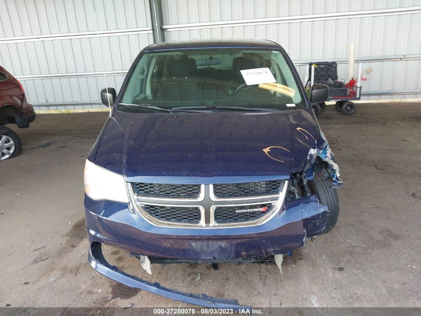 Photo 12 VIN: 2C4RDGBG0ER162691 - DODGE CARAVAN 