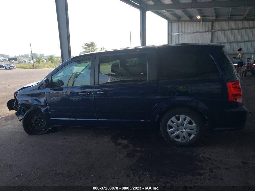 Photo 14 VIN: 2C4RDGBG0ER162691 - DODGE CARAVAN 