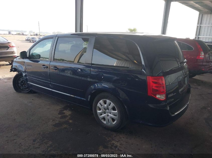 Photo 2 VIN: 2C4RDGBG0ER162691 - DODGE CARAVAN 