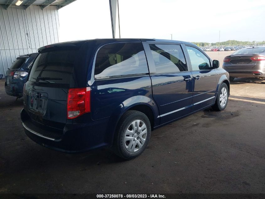 Photo 3 VIN: 2C4RDGBG0ER162691 - DODGE CARAVAN 