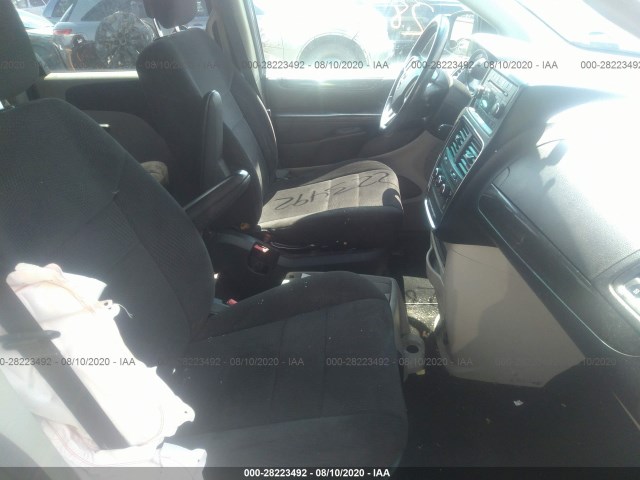 Photo 4 VIN: 2C4RDGBG0ER181984 - DODGE GRAND CARAVAN 