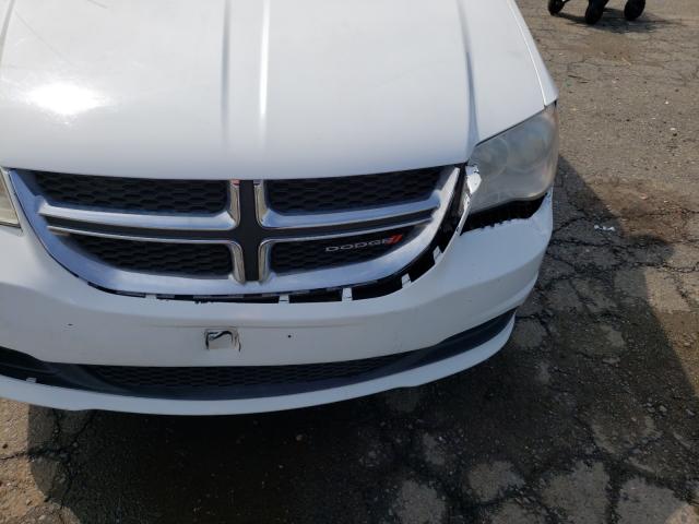 Photo 8 VIN: 2C4RDGBG0ER187378 - DODGE GRAND CARA 