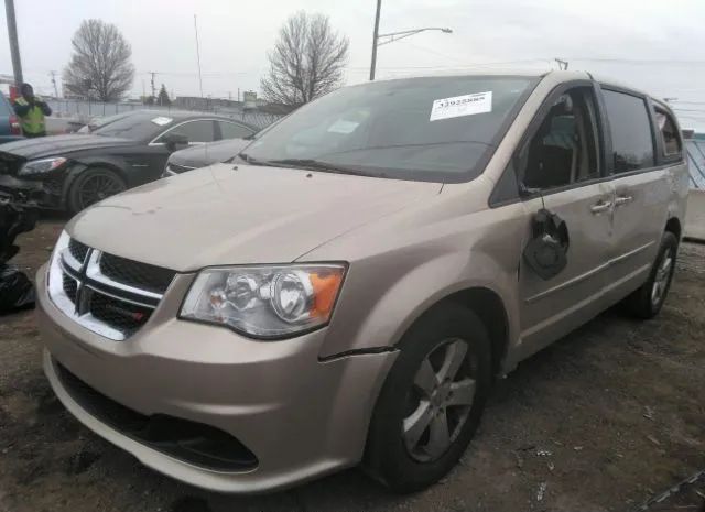 Photo 1 VIN: 2C4RDGBG0ER202283 - DODGE GRAND CARAVAN 