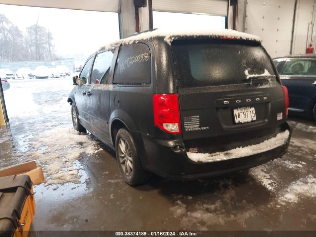 Photo 2 VIN: 2C4RDGBG0ER223229 - DODGE GRAND CARAVAN 