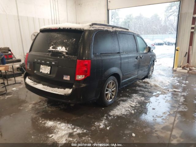 Photo 3 VIN: 2C4RDGBG0ER223229 - DODGE GRAND CARAVAN 