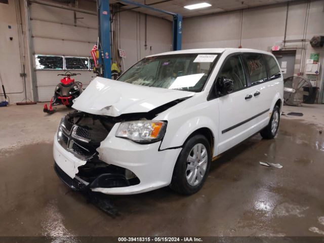 Photo 1 VIN: 2C4RDGBG0ER223389 - DODGE GRAND CARAVAN 