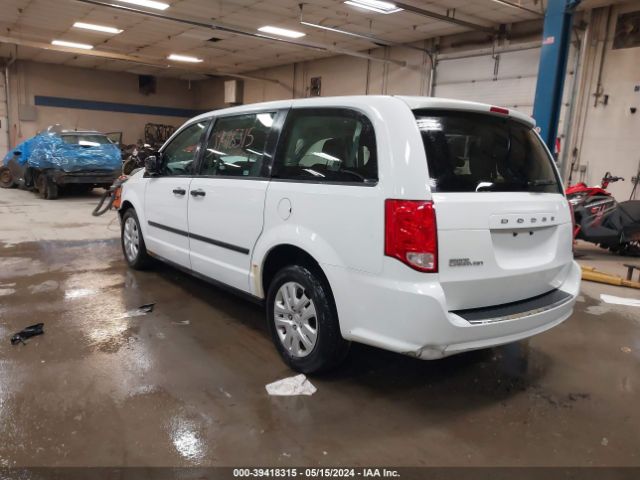 Photo 2 VIN: 2C4RDGBG0ER223389 - DODGE GRAND CARAVAN 