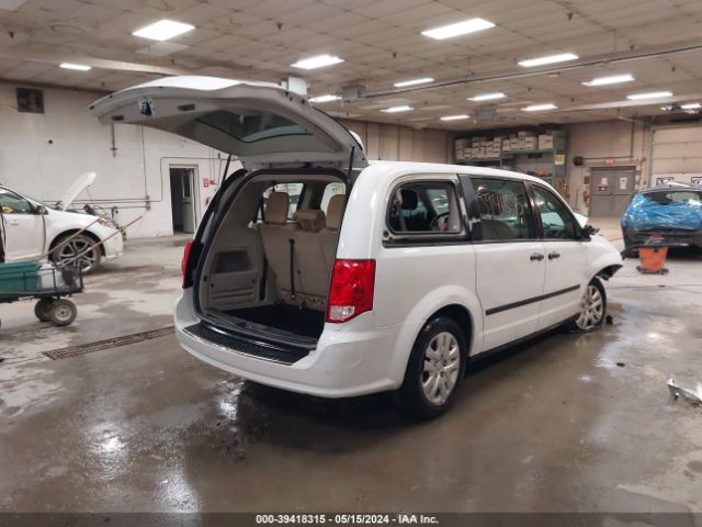 Photo 3 VIN: 2C4RDGBG0ER223389 - DODGE GRAND CARAVAN 